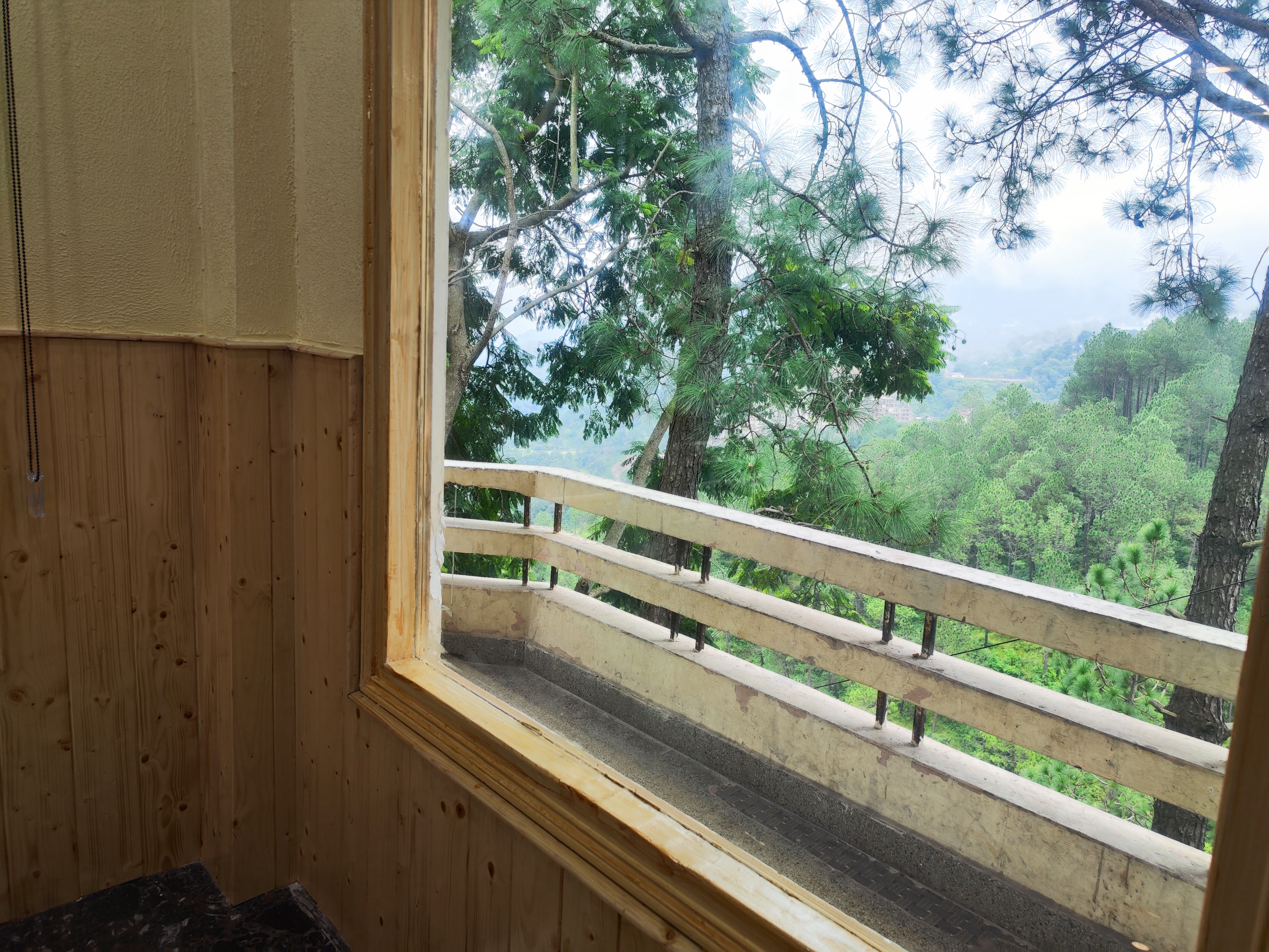 HOTEL JANNAT ROOMS AND BAR VIEW