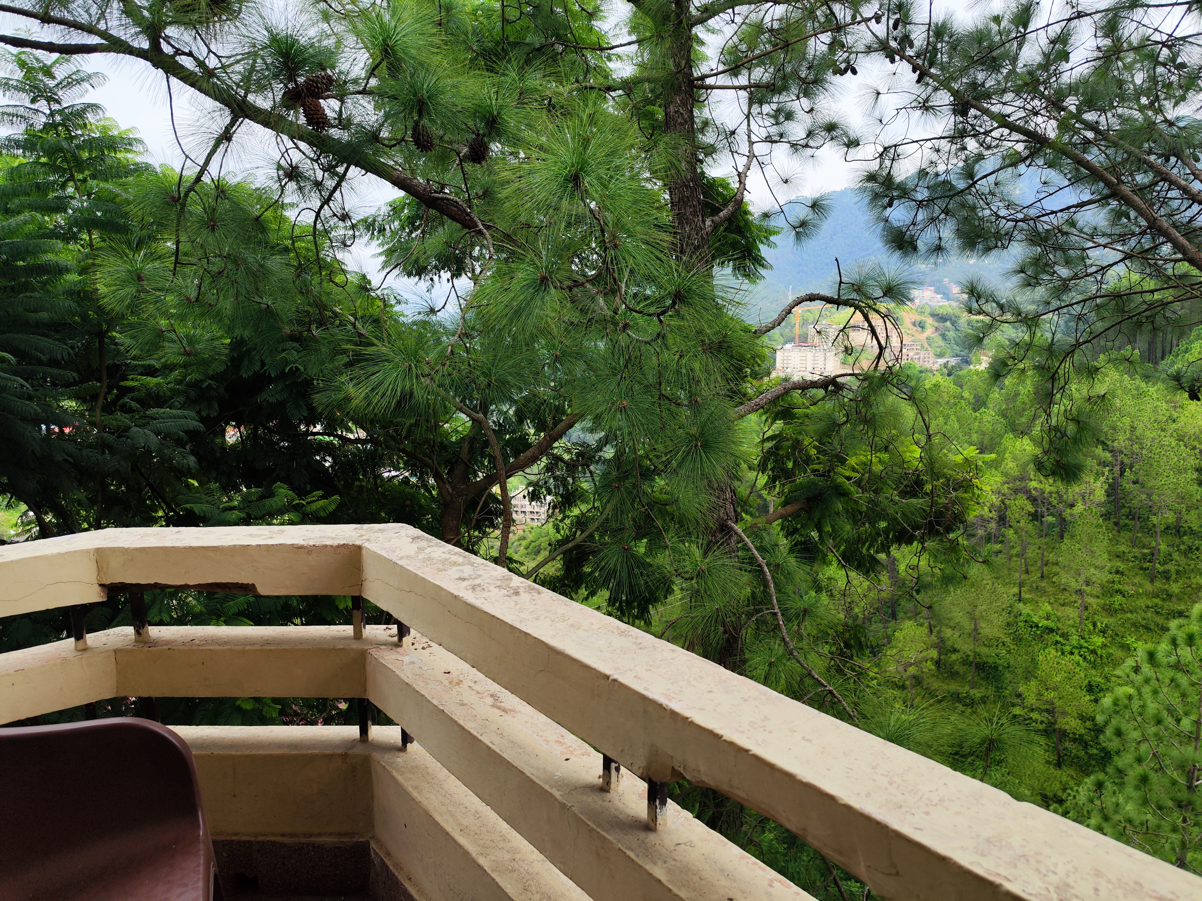 HOTEL JANNAT ROOMS AND BAR VIEW