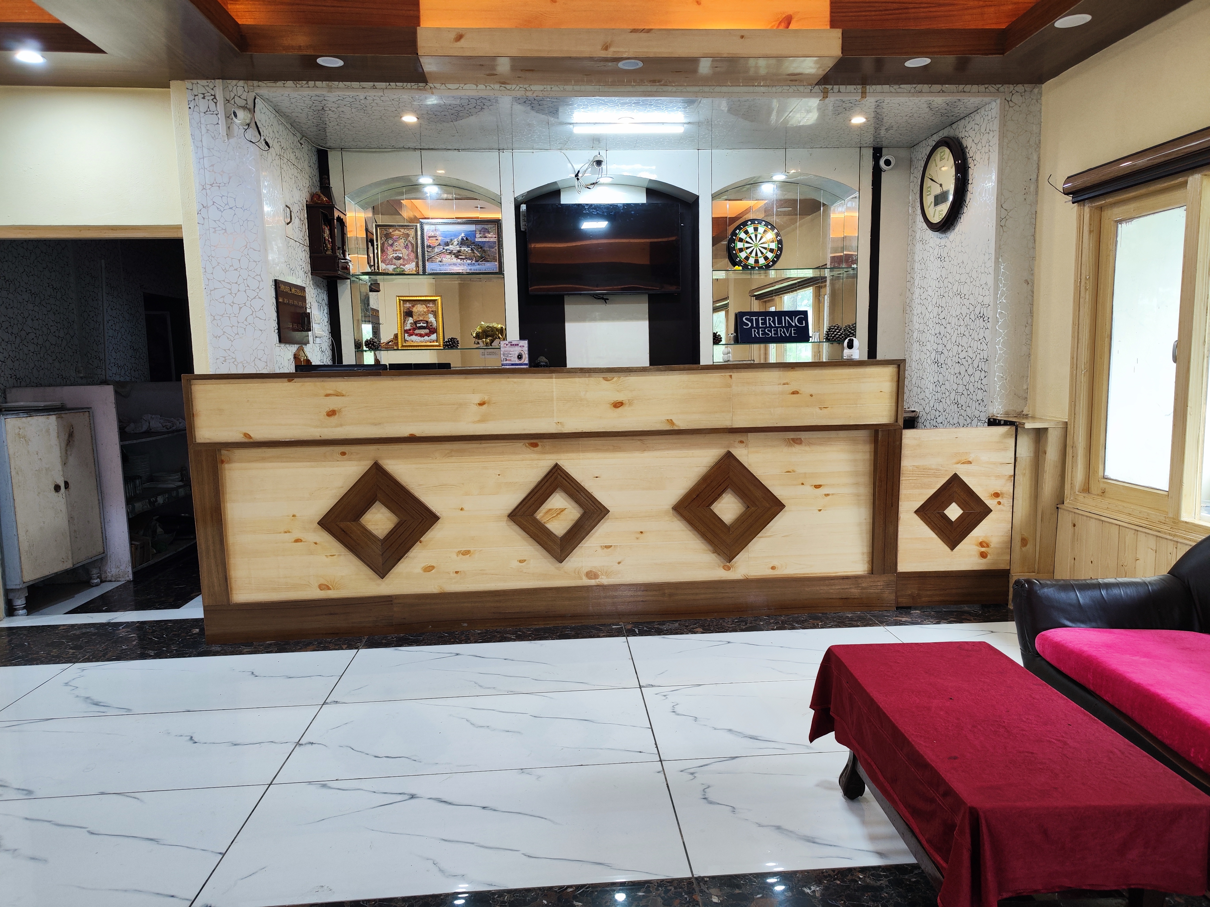 HOTEL JANNAT ROOMS AND BAR VIEW