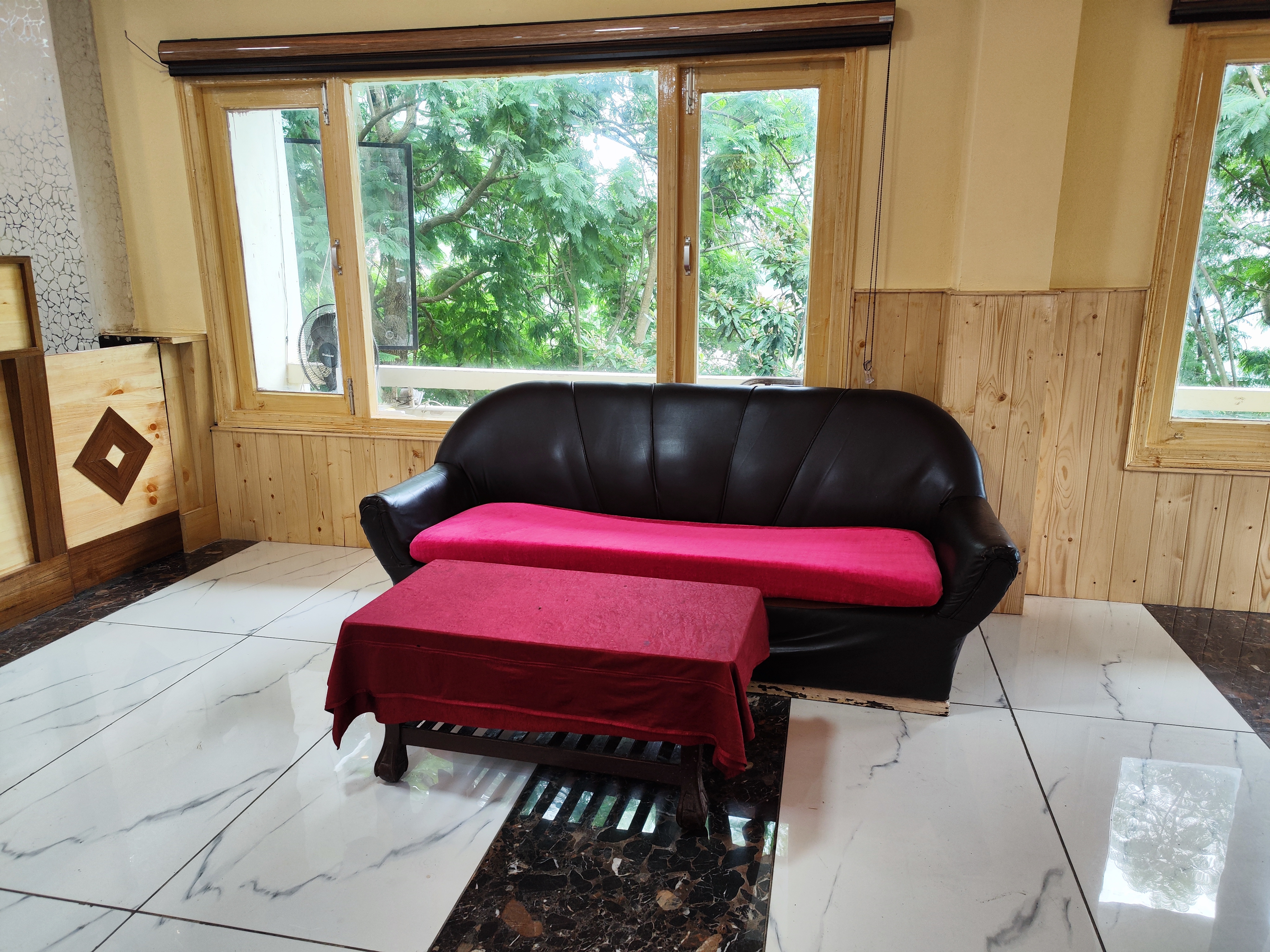 HOTEL JANNAT ROOMS AND BAR VIEW