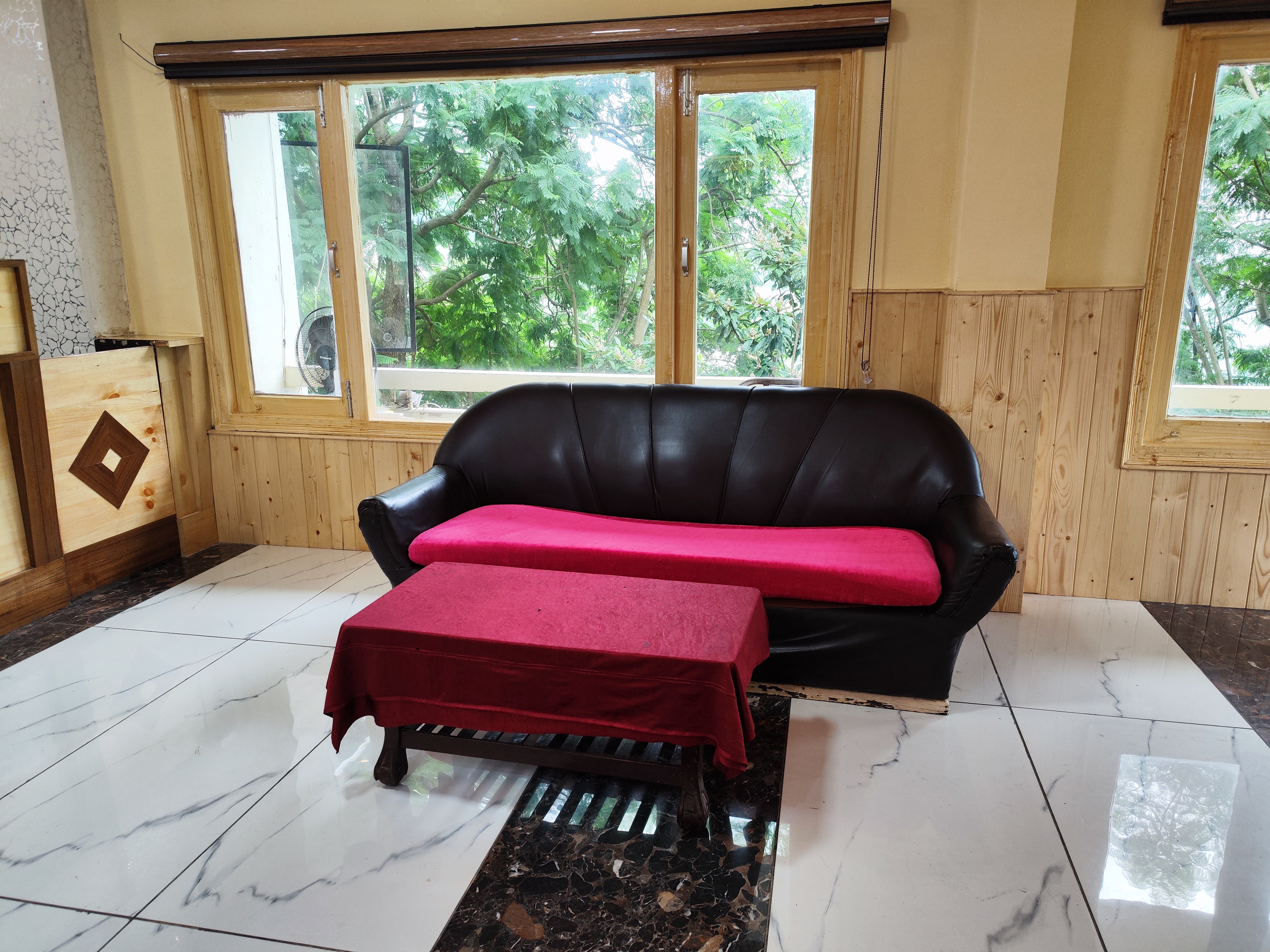 HOTEL JANNAT ROOMS AND BAR VIEW