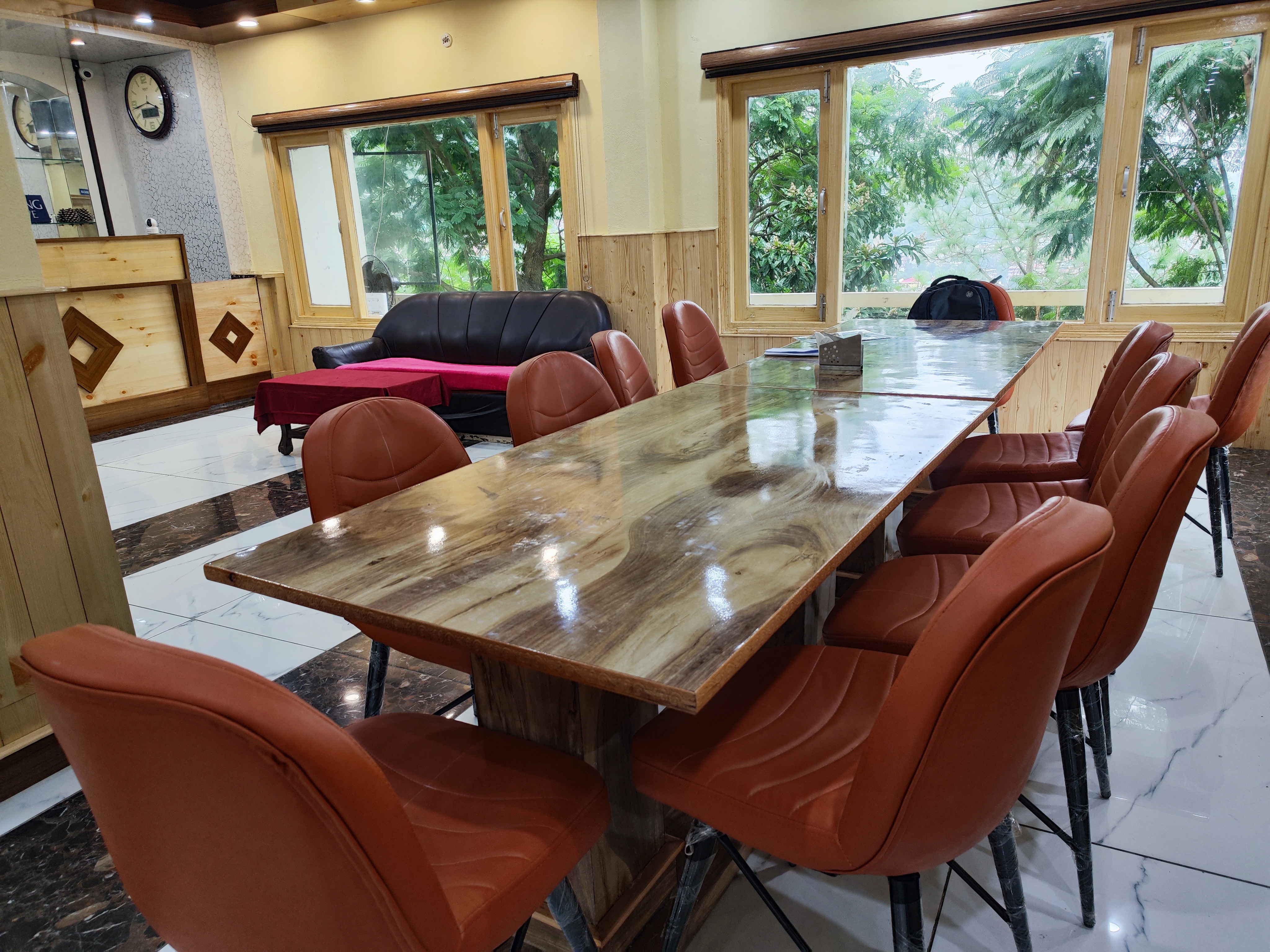 HOTEL JANNAT ROOMS AND BAR VIEW